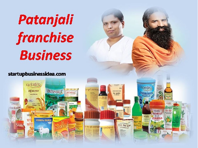 Patanjali Distributorship, dealership, franchise, Business in India ...