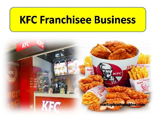 kfc franchise