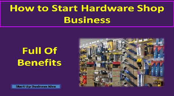Retail hardware store business plan (pdf) image